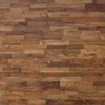 Burmese Teak 3 Strip