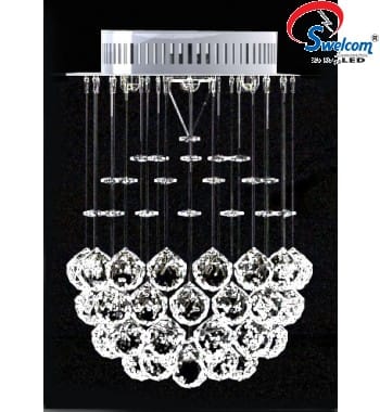 Ceiling Lights Chandeliers 0251/LED/3W