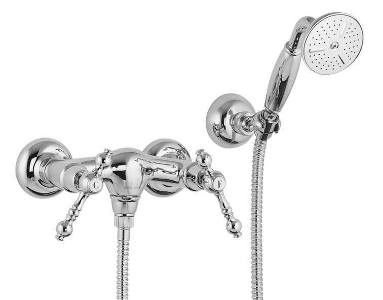 F5055 Exposed Shower Tap with Shower Set