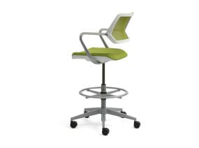 Qivi 5-Star Base Stool