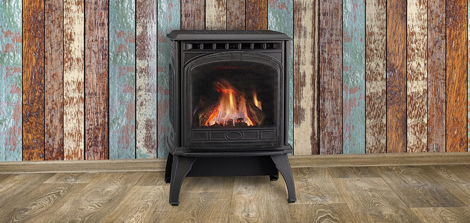 Garnet Gas Stove