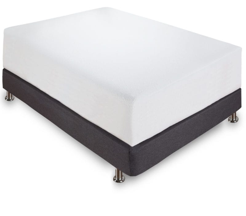 Classic 12-Inch Ventilated Memory Foam Mattress