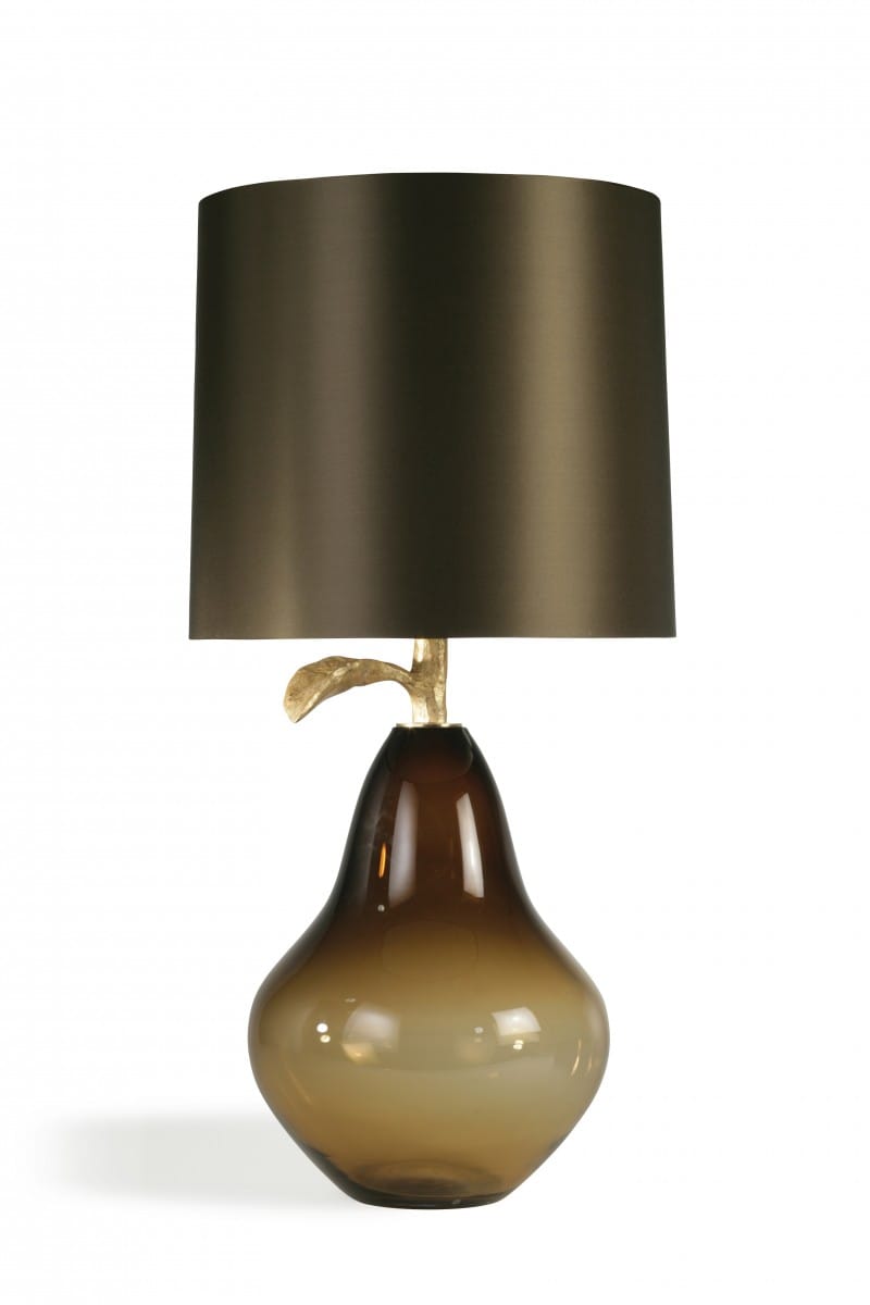 Pear Lamp