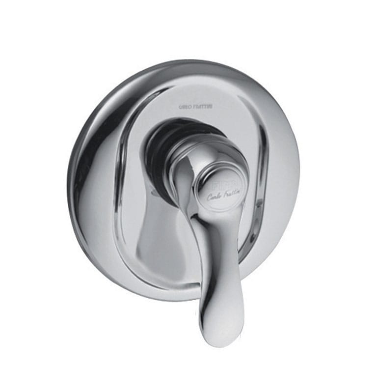 F3309x1 Single Lever Bath and Shower Mixer for Concealed Installation