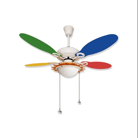 Sunshine – Contemporary Kids’ Ceiling Fan