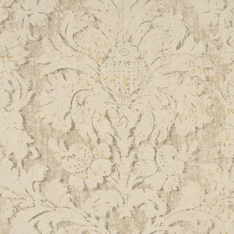 Artemesia Damask - Linen