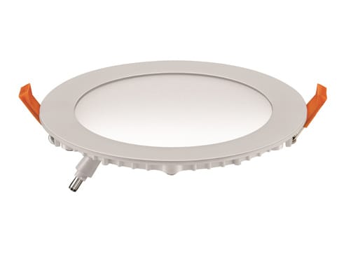 Glow  Recessed Round Panels