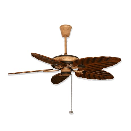 Basil – Contemporary Wooden Ceiling Fan