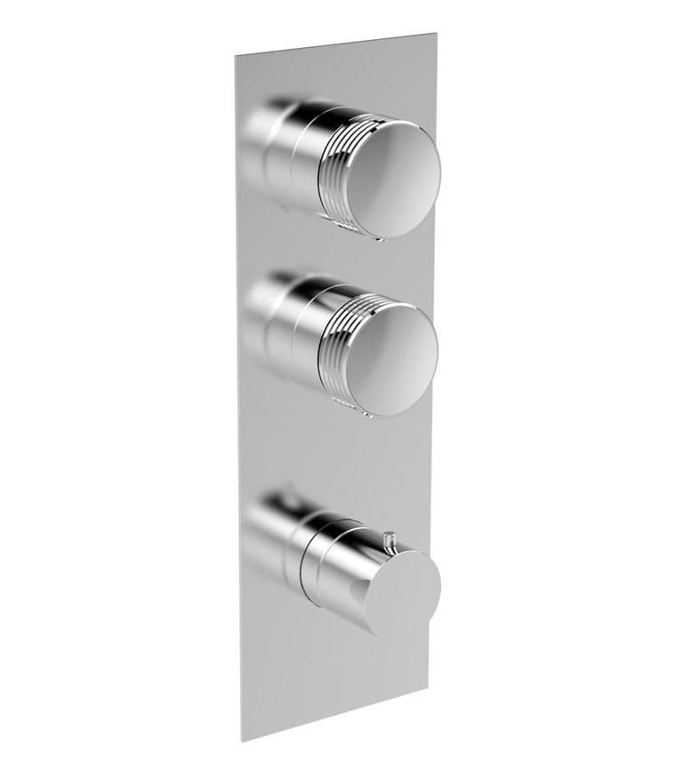 F5603x2 Thermostatic Built-In Shower Mixer