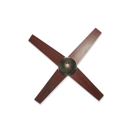 Bronze – Contemporary Wooden Ceiling Fan