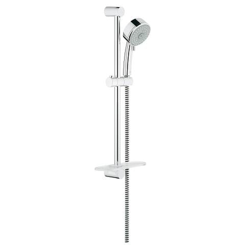 New Tempesta Cosmopolitan 100 Shower Rail Set 4 Sprays-27577000