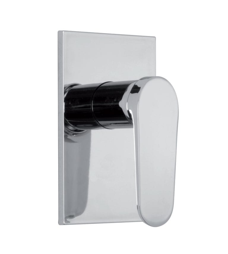 F3949x1 Single Lever Bath and Shower Mixer for Concealed Installation