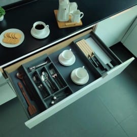 Modular Cutlery Trays & Accessories