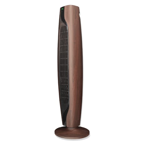 Tron Wood Brown – Tower Fan