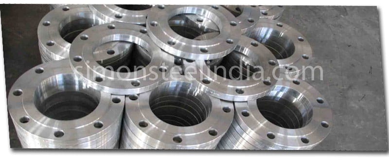 Slip-On Flange, SO Forged Flanges :