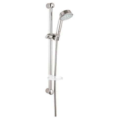 Relexa Rustic 100 Shower Rail Set 5 Sprays-27142BE0