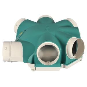 Xplus 2-ec Rfh Ventilation Unit