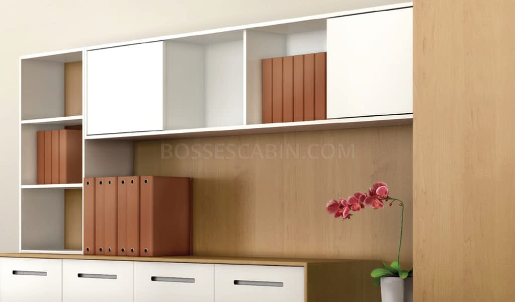 Kross Filing Cabinet & Book Shelf - Bcsk-97 2.4