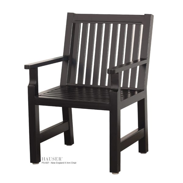 24" New England II Arm Chair