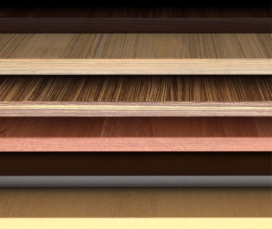 Veneered Panels