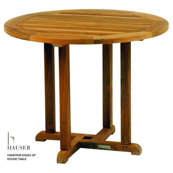 36" Essex Round Table-HSKBTR36 36" Essex Round Table