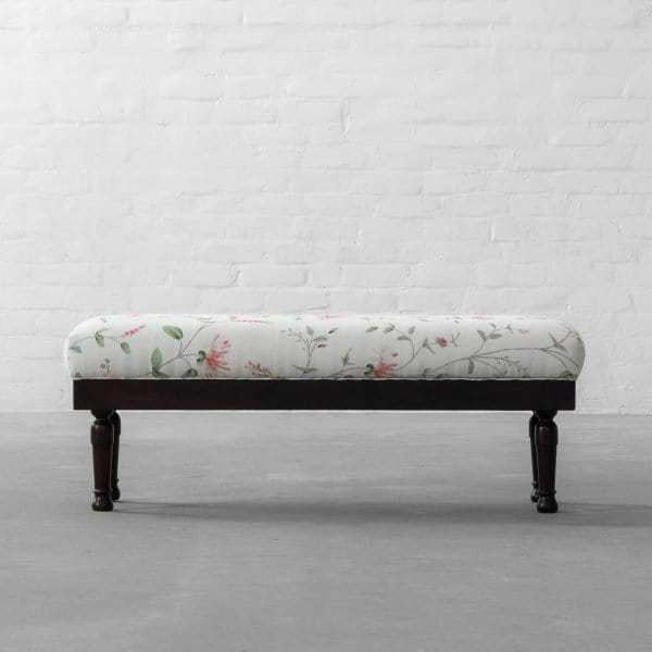 Verne Upholstered Bench-3