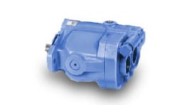 Vickers B Series Variable Displacement Open Circuit Piston Pumps