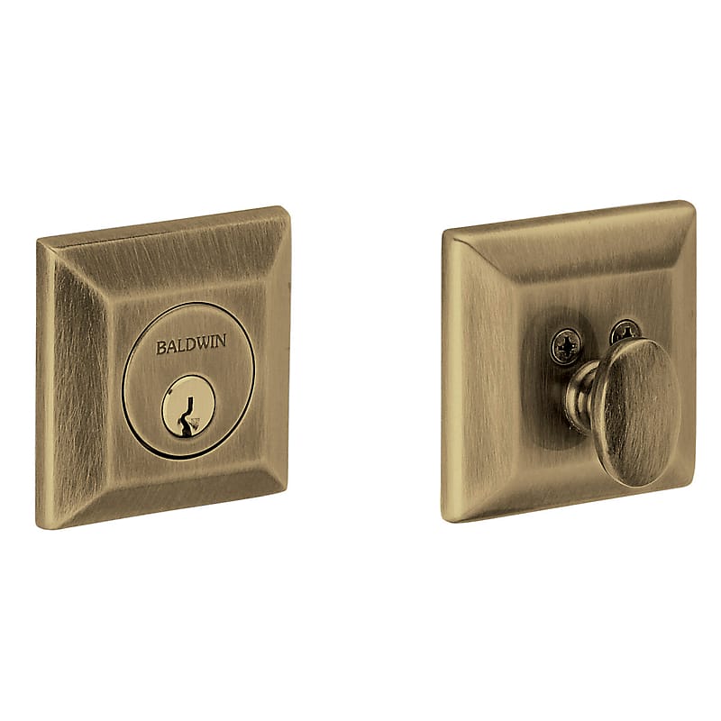 Squared Deadbolt-8254.050