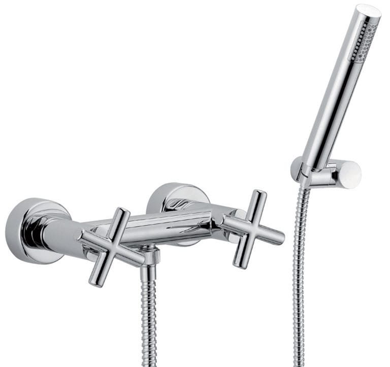 F5305 Exposed Shower Tap with Shower Set