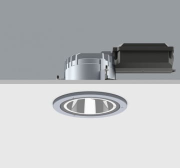 Quintessence-Recessed luminaires