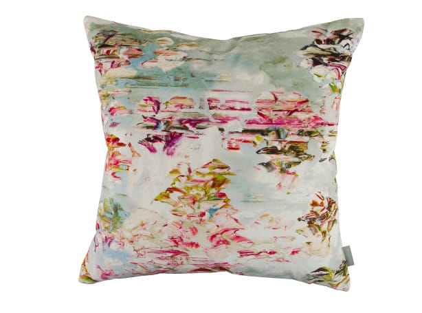 Pleasure Gardens Velvet Cushion-jzc7641/01