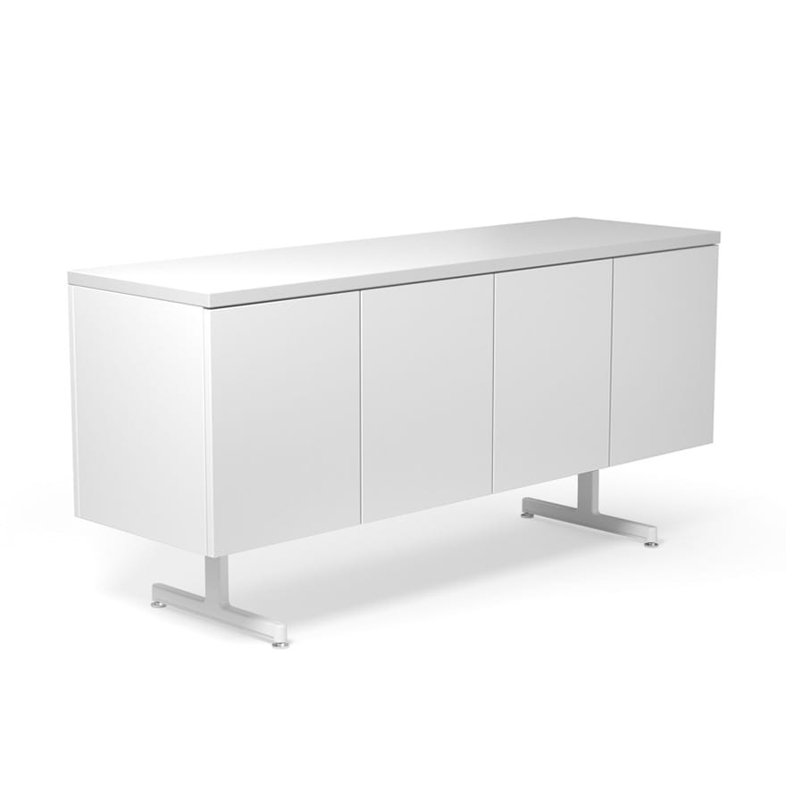 Pixel™ 4 Position Credenza