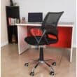 Executive Task Chair Low Back In Black Color (the Noven)