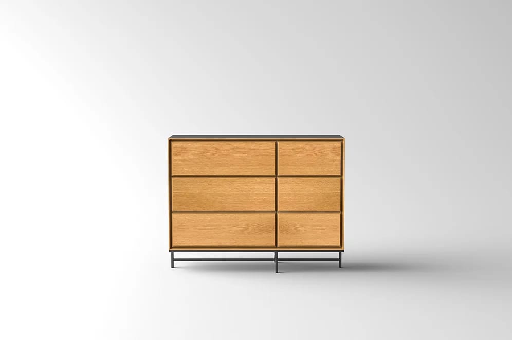 SUDUT Chest of Drawers