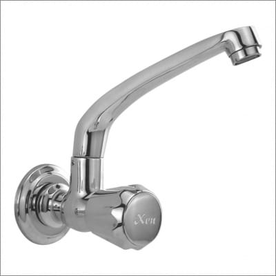 Sink Cock With Swivel Spout-1309