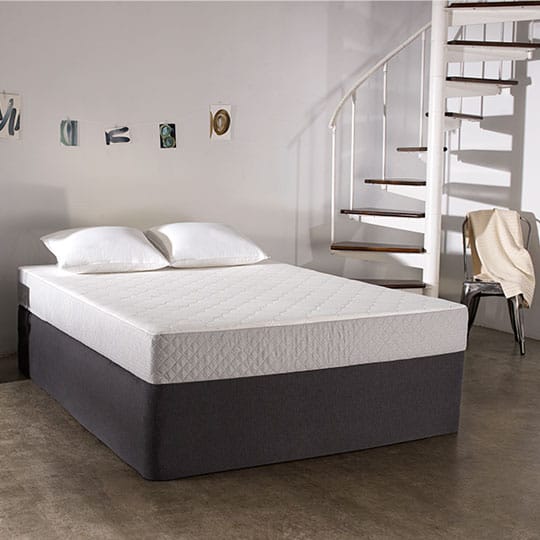 Sage 8-inch Gel Memory Foam Mattress