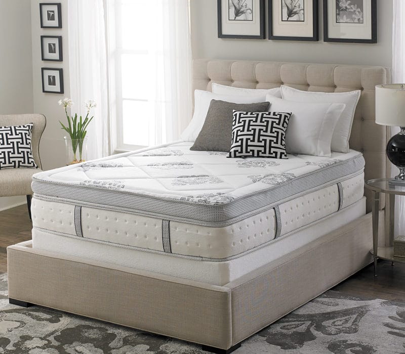 Gramercy 14-Inch Hybrid Gel Memory Foam & Innerspring Mattress