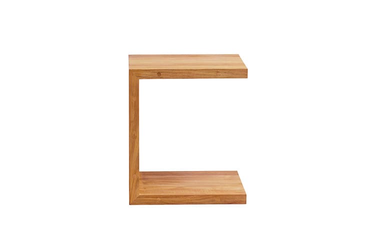 C-table teak