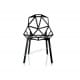 Bistro/Alfresco Furniture Grid One Chair