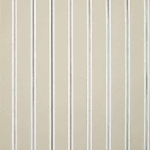 Blazer Stripe Wallpaper Charcoal