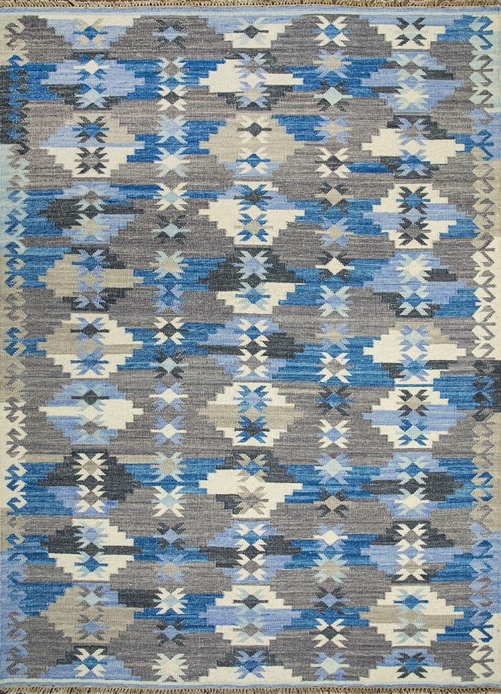 Anatolia Wool Flat Weave Rug RUG1078412