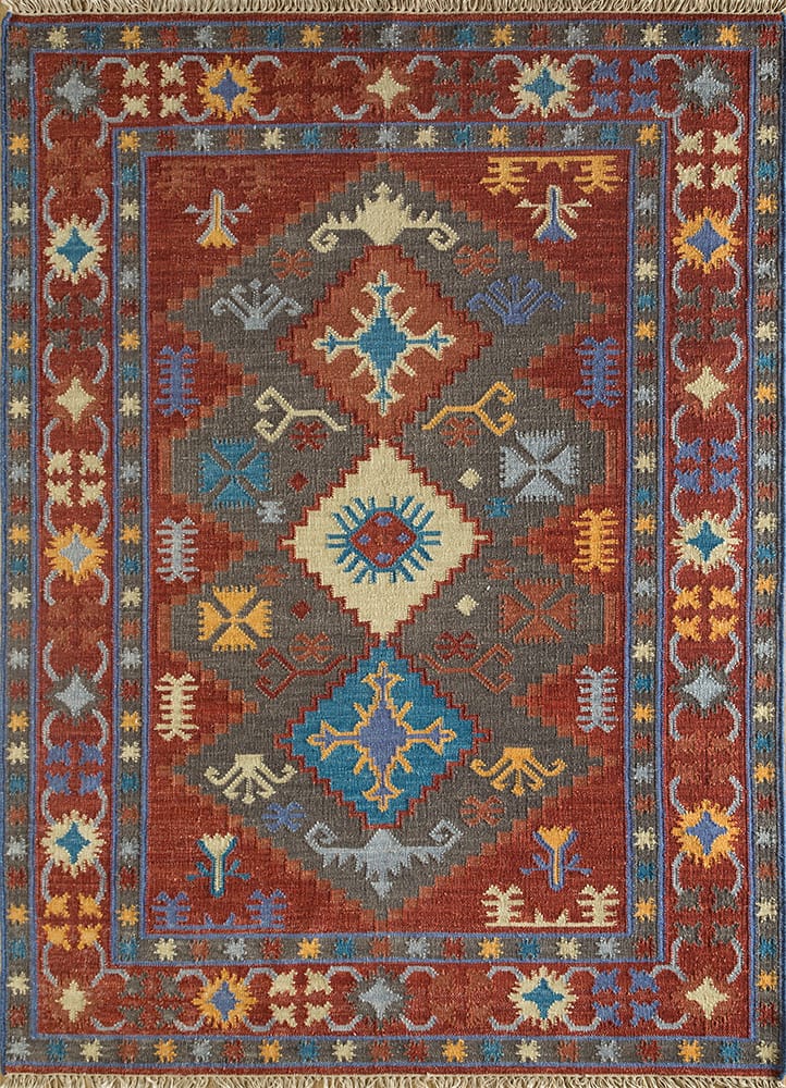 Anatolia Wool Flat Weave Rug RUG1098484