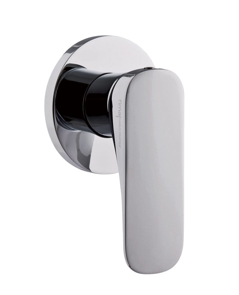 F3723/1 Single Lever Bath and Shower Mixer for Concealed Installation