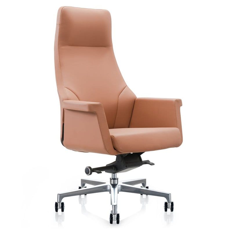 Leather Chair-a119