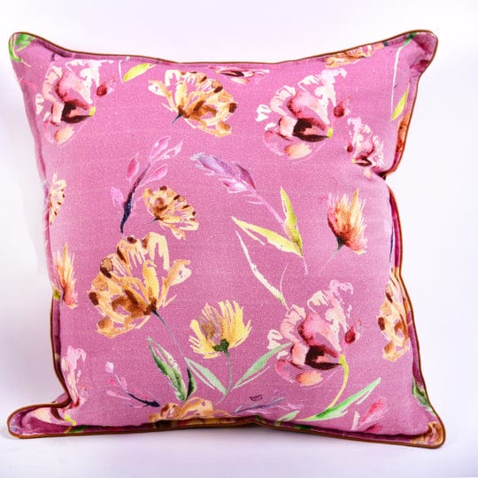 Floral Dreams / Pastel Rose 101 / Cushion Cover