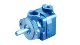 Vickers V10 & V20 Fixed Displacement Vane Pumps