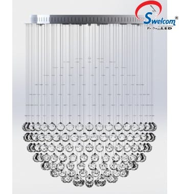 Ceiling Lights Chandeliers 0264/LED/27W