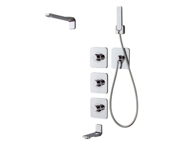 Combination Shower Set