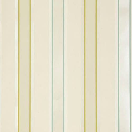 Linear Stripe Wallpaper Teal