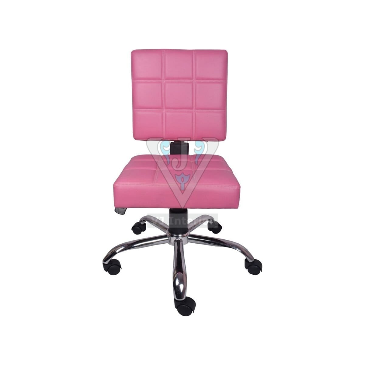 The Rosado Study And Task Chair Pink